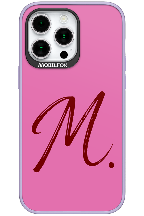 (Sorbet) M 2.0 - Apple iPhone 15 Pro Max