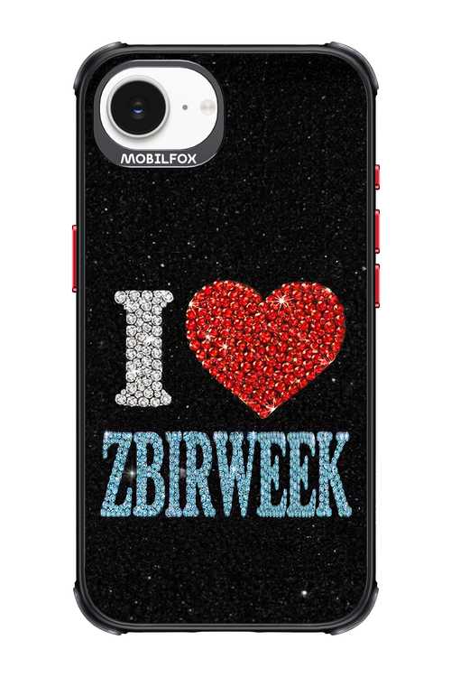 I LOVE ZBIRWEEK 2.0 - Apple iPhone 17e