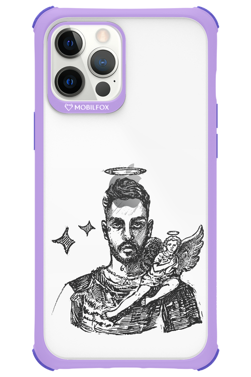 iNGER White  2.0 - Apple iPhone 12 Pro Max
