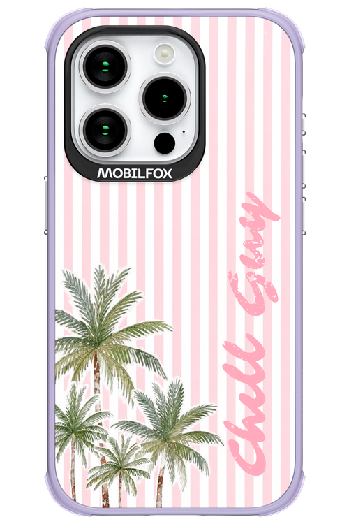 Chill Guy 2.0 - Apple iPhone 15 Pro