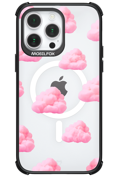 Cloudy Pink - Apple iPhone 14 Pro Max
