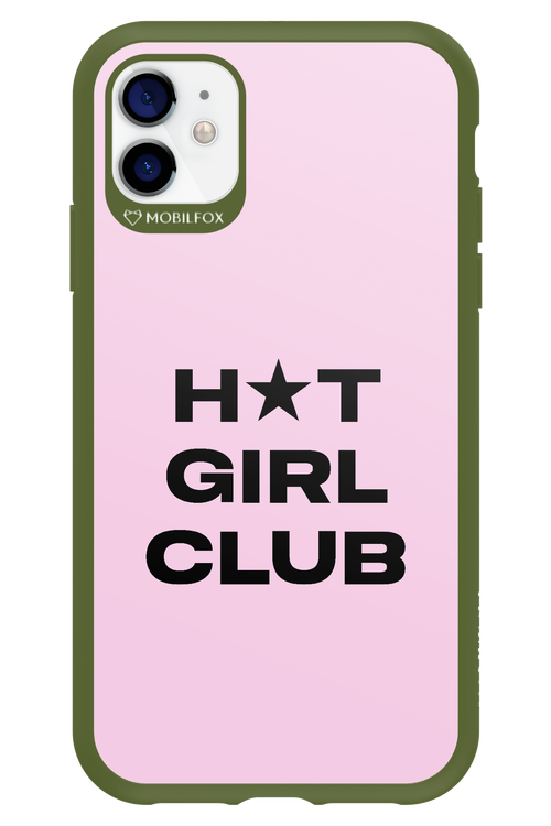 Hot Girl - Apple iPhone 11