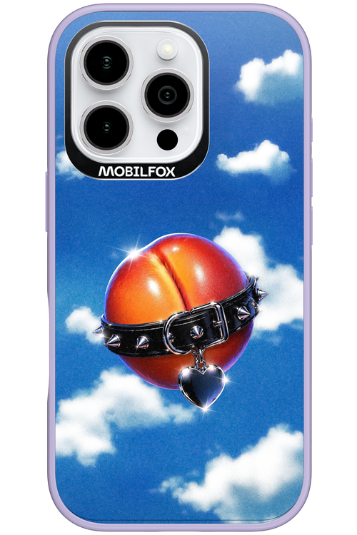 Wild Peach 2.0 - Apple iPhone 16 Pro