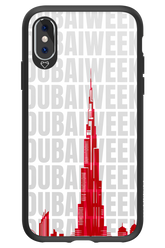 Dubaiweek Burj Khalifa 2.0 - Apple iPhone XS