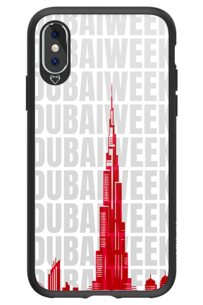 Dubaiweek Burj Khalifa 2.0 - Apple iPhone XS