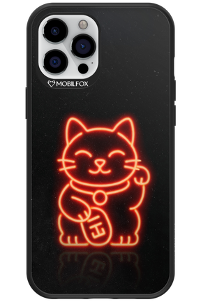 Led Cat 2.0 - Apple iPhone 12 Pro Max