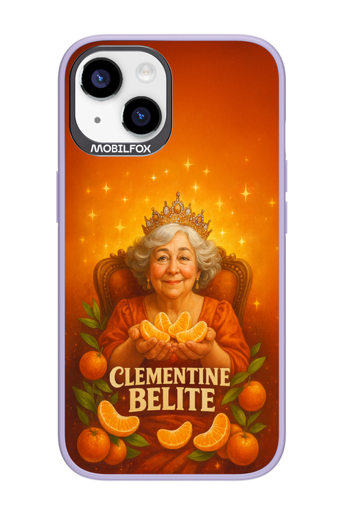Clementine Belite Queen 2.0 - Apple iPhone 14