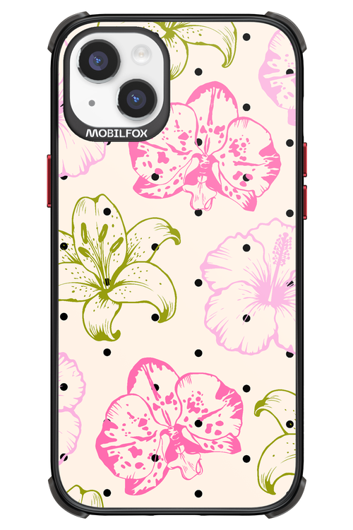 Aloha Chic 2.0 - Apple iPhone 14 Plus