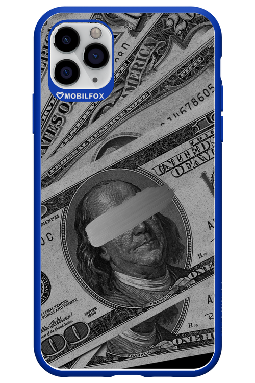 I don't see money - Apple iPhone 11 Pro Max