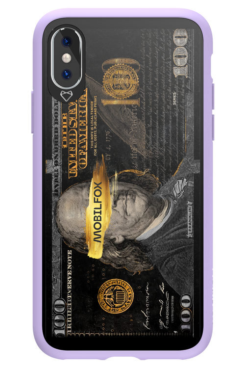 Gold Life 2.0 - Apple iPhone X