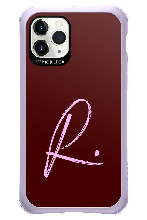(Dark Blush) R 2.0 - Apple iPhone 11 Pro