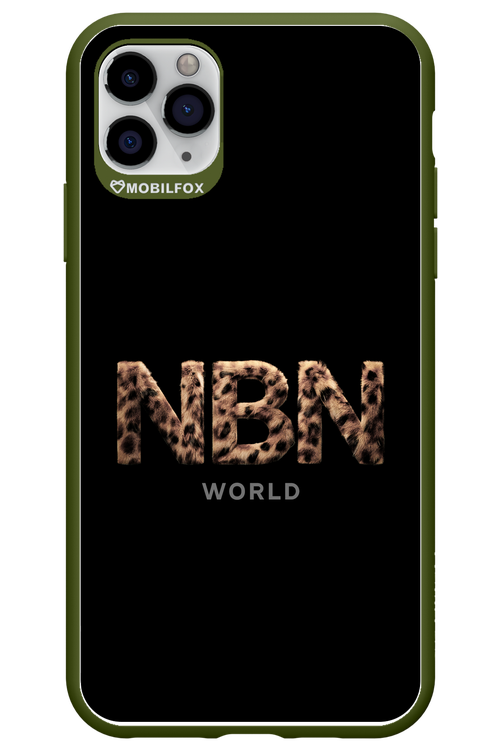 Black 2.0 - Apple iPhone 11 Pro Max