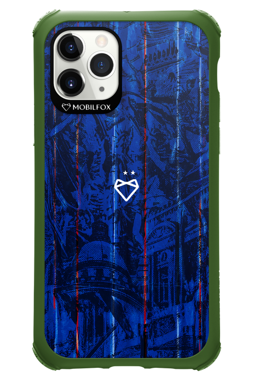 Franta x Mobilfox 2.0 - Apple iPhone 11 Pro