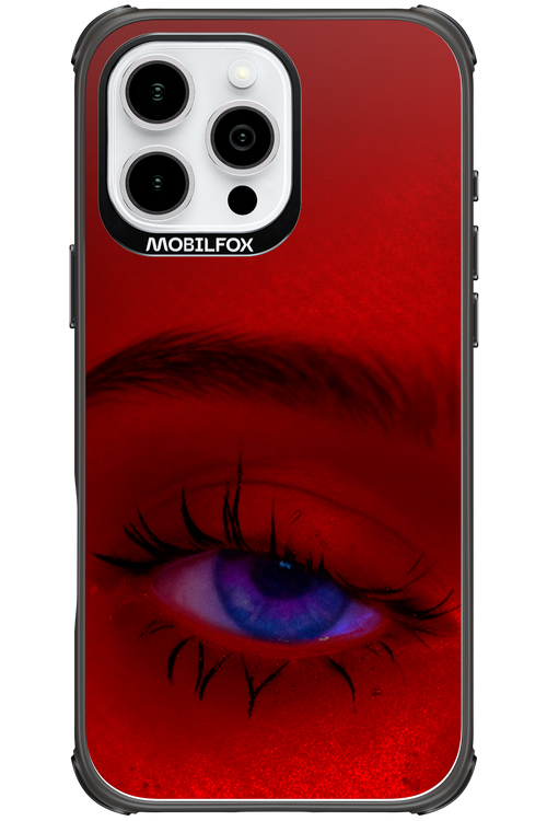 BLUE EYE 2.0 - Apple iPhone 16 Pro Max