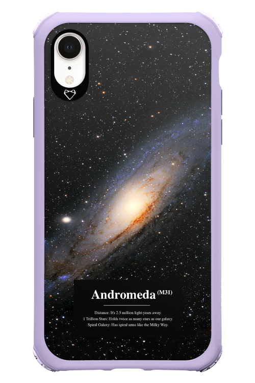 Andromeda - Apple iPhone XR