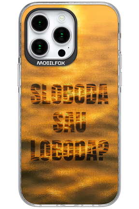 S or L - Apple iPhone 15 Pro Max