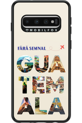 Guatemala 2.0 - Samsung Galaxy S10