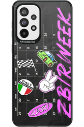 ZBIRWEEK - Samsung Galaxy A73