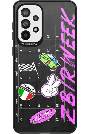 ZBIRWEEK - Samsung Galaxy A73