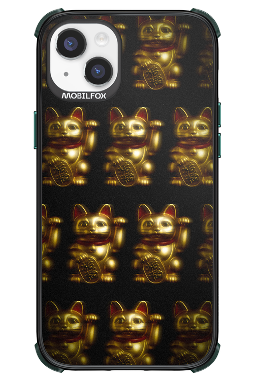 Gold Luck 2.0 - Apple iPhone 14 Plus