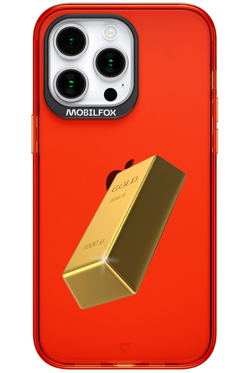 Gold - Apple iPhone 15 Pro Max