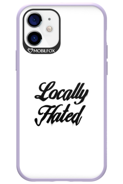 Locally Hated - Apple iPhone 12