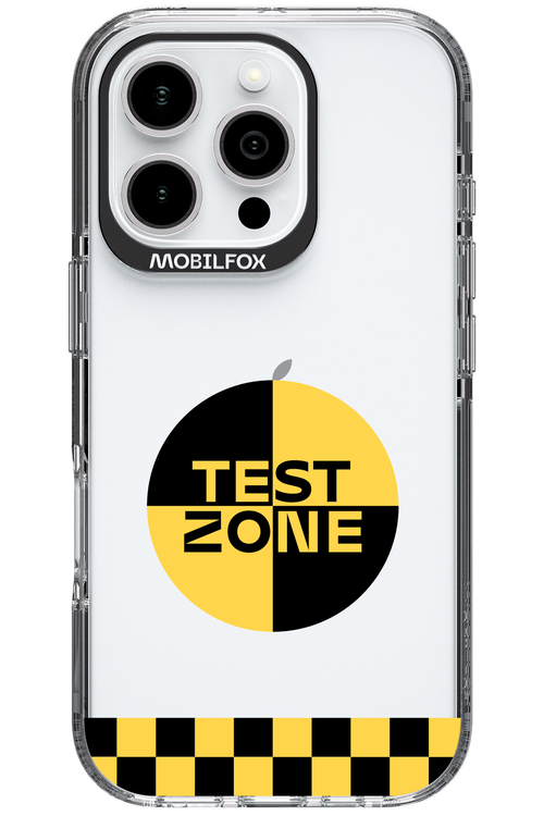 Test Zone 2.0 - Apple iPhone 16 Pro