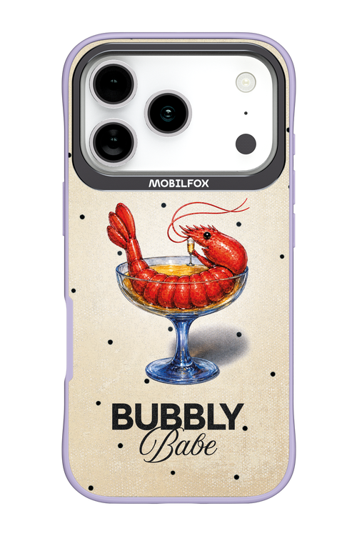 Bubbly Babe 2.0 - Apple iPhone 17 Pro