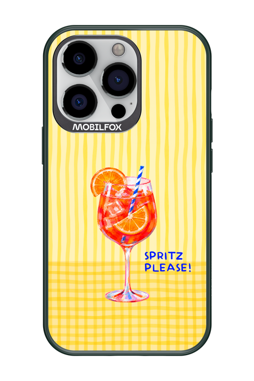 SPRITZ PLEASE 2.0 - Apple iPhone 13 Pro