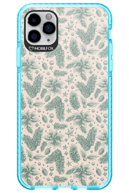 Green Christmas - Apple iPhone 11 Pro Max