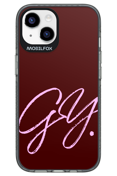 (Dark Blush) GY 2.0 - Apple iPhone 14