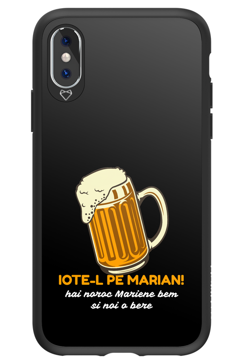 Iote-l pe Marian!  - Apple iPhone XS
