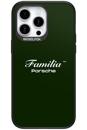 Familia Porsche - Apple iPhone 15 Pro Max