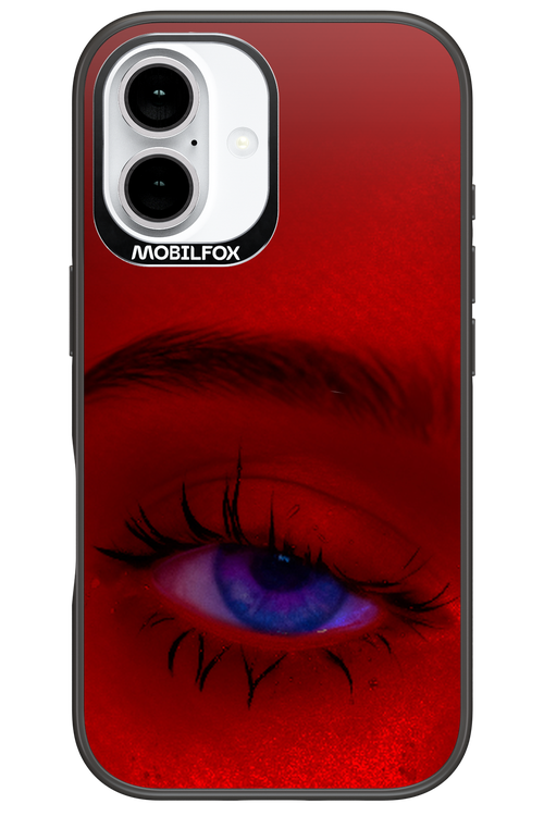 BLUE EYE 2.0 - Apple iPhone 16