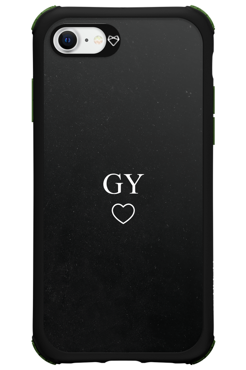 GY Black 2.0 - Apple iPhone SE 2022