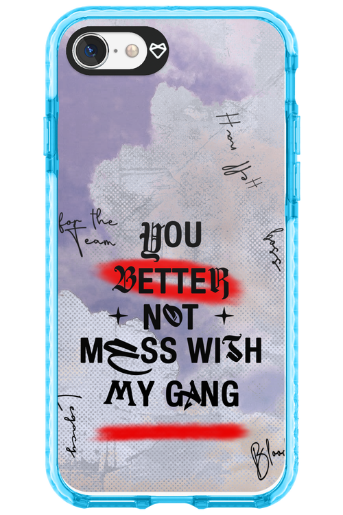 Better Not - Apple iPhone 8