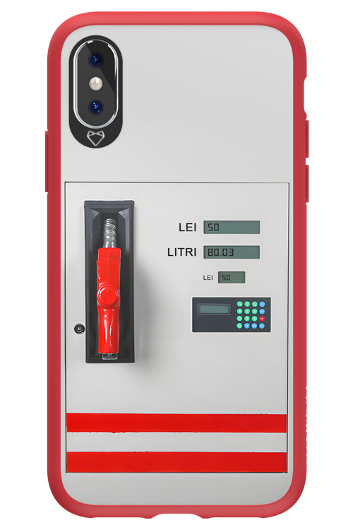 Litri 1 - Apple iPhone X