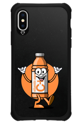 Vitamin Aqua C+ - Apple iPhone X