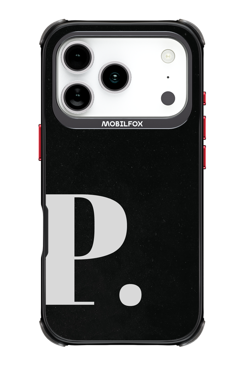 P (Off Space) 2.0 - Apple iPhone 17 Pro