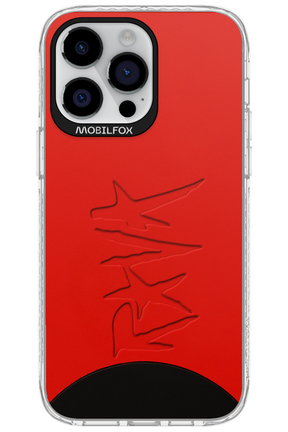 Rava Red - Apple iPhone 14 Pro Max