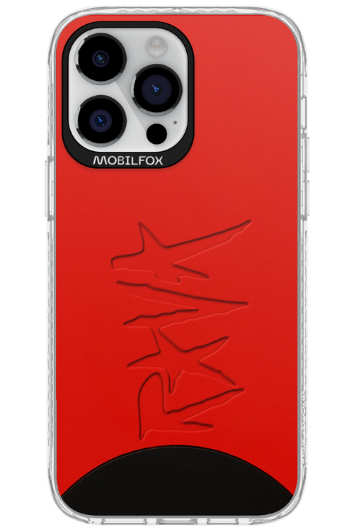 Rava Red - Apple iPhone 14 Pro Max