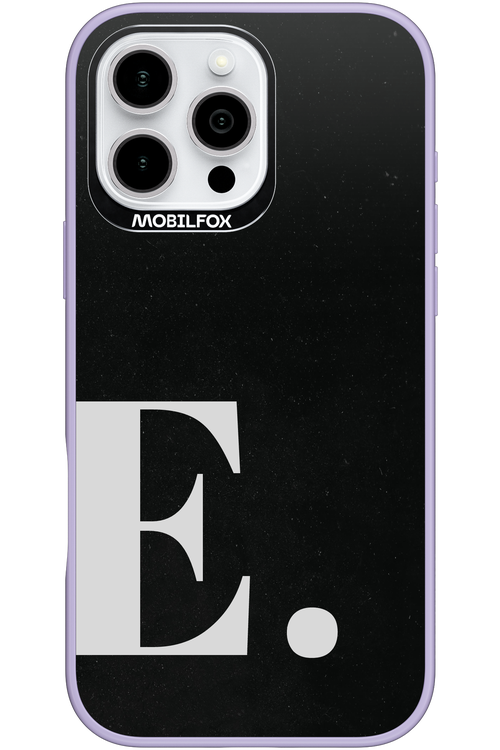 E (Off Space) 2.0 - Apple iPhone 16 Pro Max
