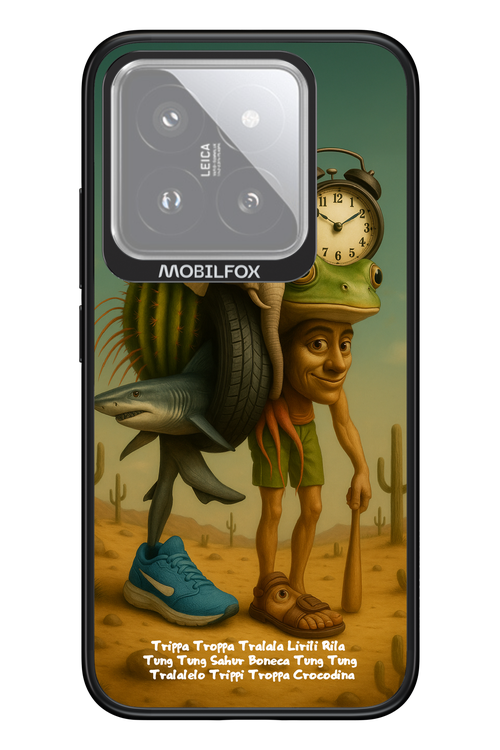 Trippa troppa tralala - Xiaomi 14