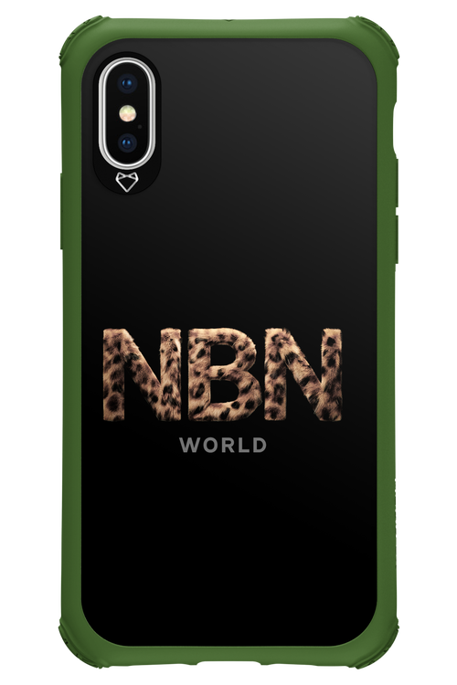 Black - Apple iPhone X