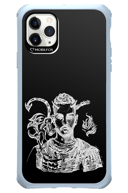 D3MON Black 2.0 - Apple iPhone 11 Pro Max