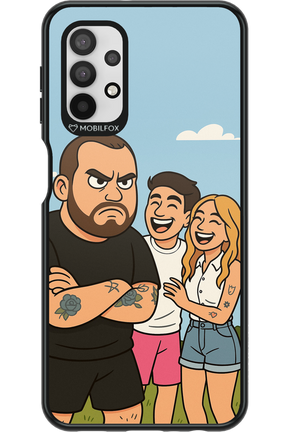 Solo Love - Samsung Galaxy A32 5G