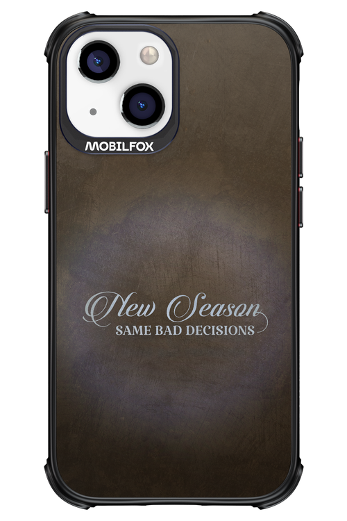 Bad decision 2.0 - Apple iPhone 13 Mini