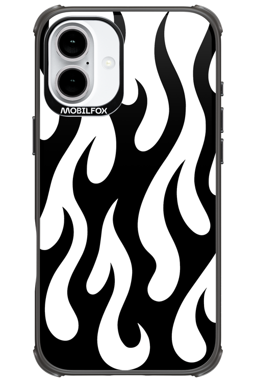 Hell Flame - Apple iPhone 16 Plus