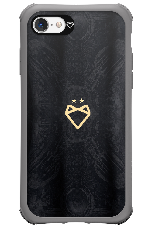 Spain Black 2.0 - Apple iPhone 7
