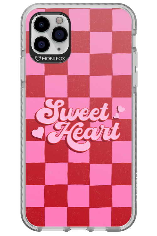 Sweat Heart - Apple iPhone 11 Pro Max